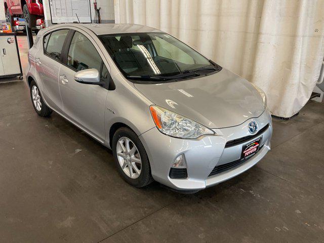 used 2014 Toyota Prius c car, priced at $13,990