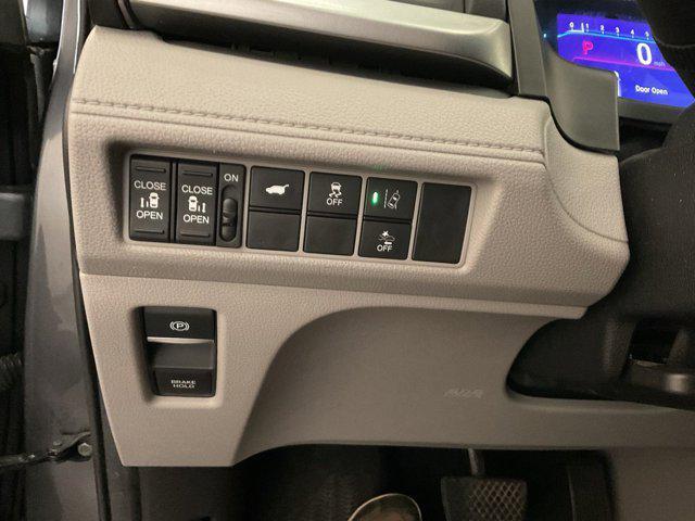 used 2018 Honda Odyssey car, priced at $19,690