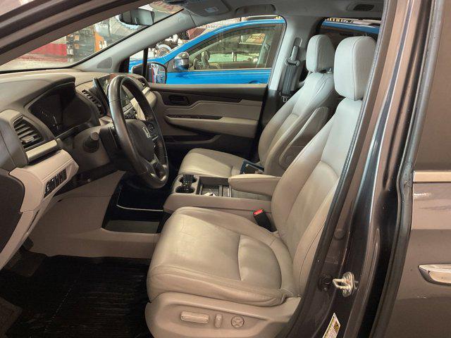 used 2018 Honda Odyssey car, priced at $19,690