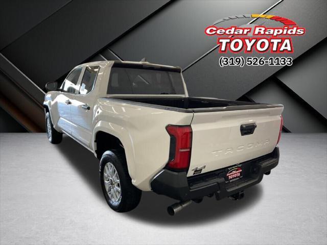 new 2025 Toyota Tacoma car, priced at $40,429