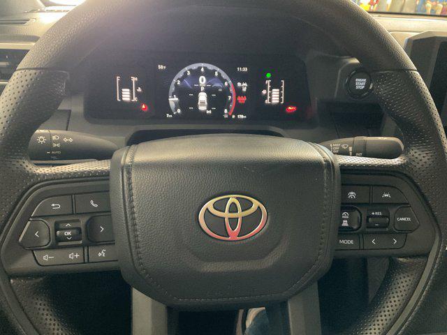 new 2025 Toyota Tacoma car, priced at $40,429