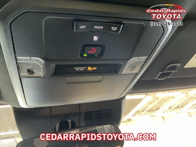new 2025 Toyota Tacoma car, priced at $40,429