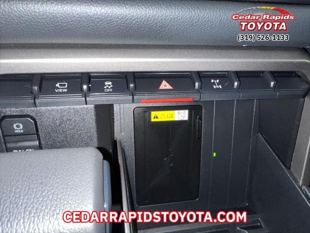 used 2024 Toyota Tundra Hybrid car, priced at $59,688