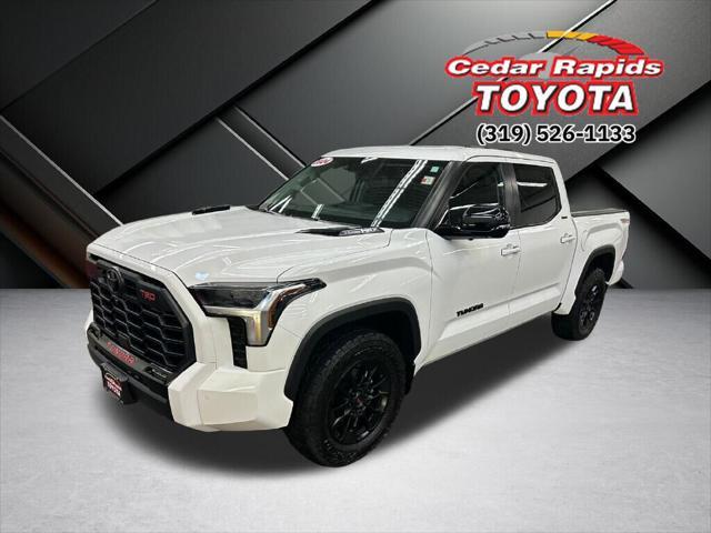 used 2024 Toyota Tundra Hybrid car, priced at $59,688