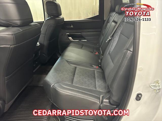 used 2024 Toyota Tundra Hybrid car, priced at $59,688