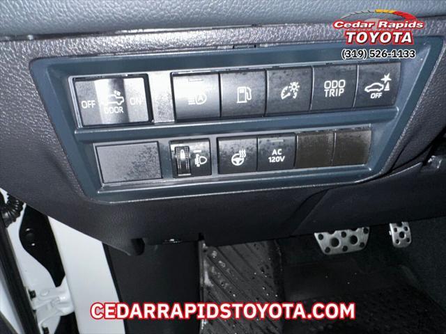 used 2024 Toyota Tundra Hybrid car, priced at $59,688