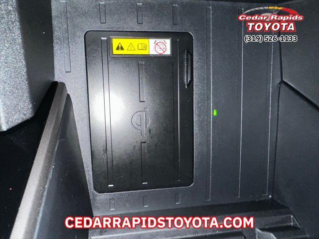 used 2024 Toyota Tundra Hybrid car, priced at $59,688