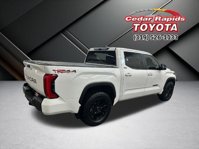 used 2024 Toyota Tundra Hybrid car, priced at $59,688