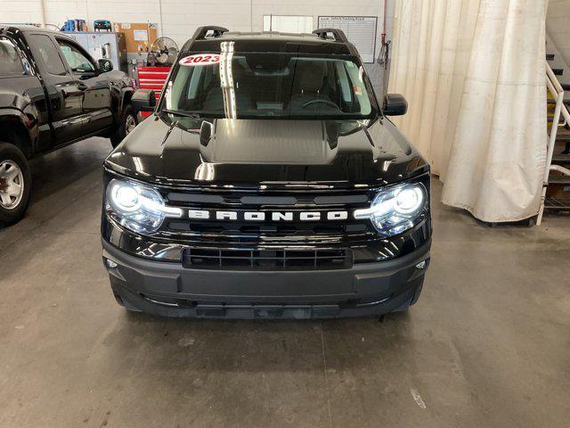 used 2023 Ford Bronco Sport car, priced at $32,085