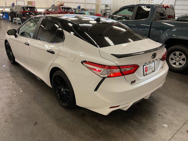 used 2020 Toyota Camry car, priced at $24,333