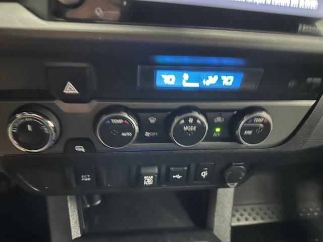 used 2023 Toyota Tacoma car, priced at $43,963