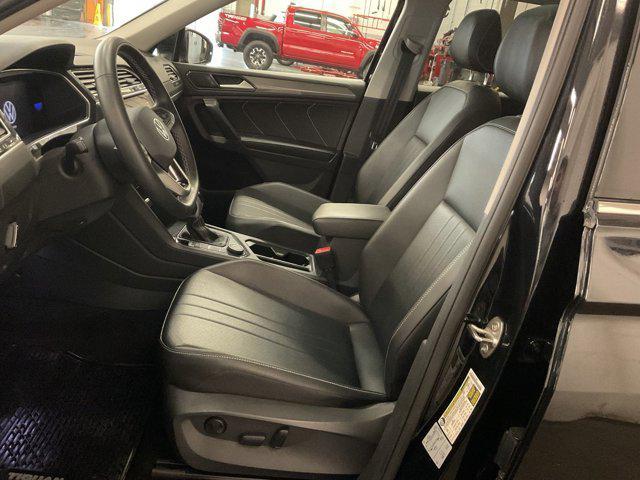 used 2022 Volkswagen Tiguan car, priced at $26,010