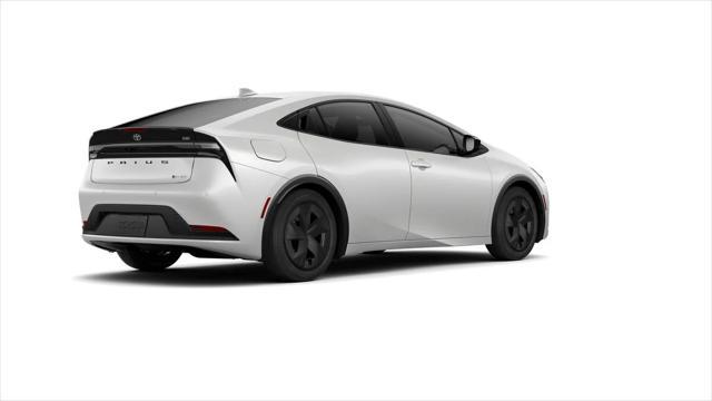 new 2025 Toyota Prius Plug-In Hybrid car, priced at $36,079