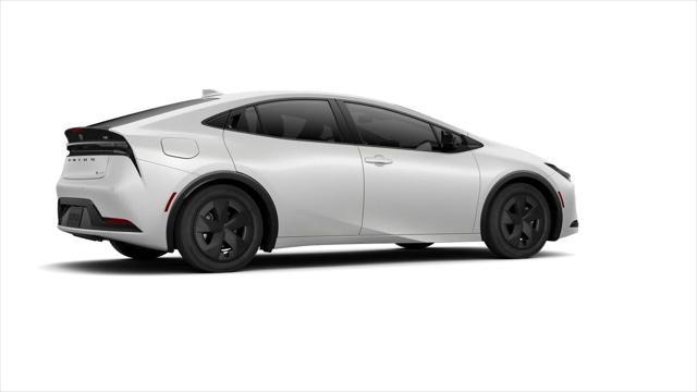new 2025 Toyota Prius Plug-In Hybrid car, priced at $36,079