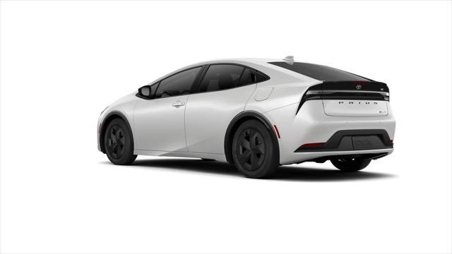 new 2025 Toyota Prius Plug-In Hybrid car, priced at $36,079