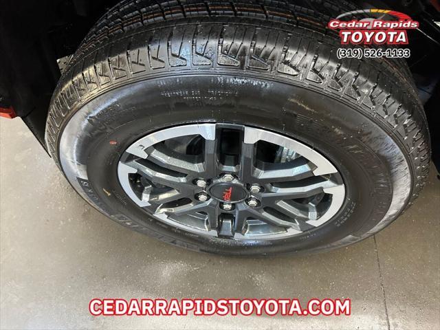 new 2025 Toyota Tacoma car, priced at $45,724