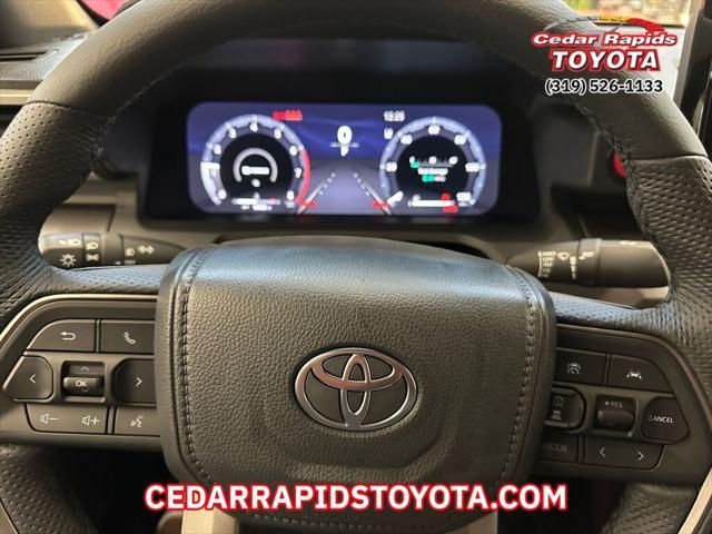 new 2025 Toyota Tacoma car, priced at $45,724