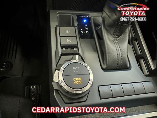 new 2025 Toyota Tacoma car, priced at $45,724