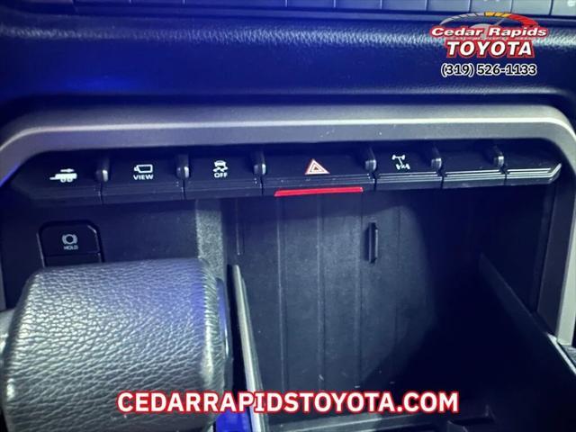 used 2022 Toyota Tundra car, priced at $46,763