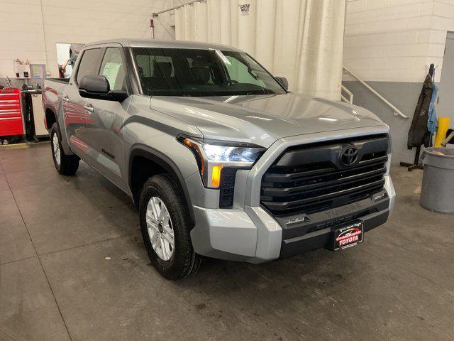 new 2025 Toyota Tundra car, priced at $56,004