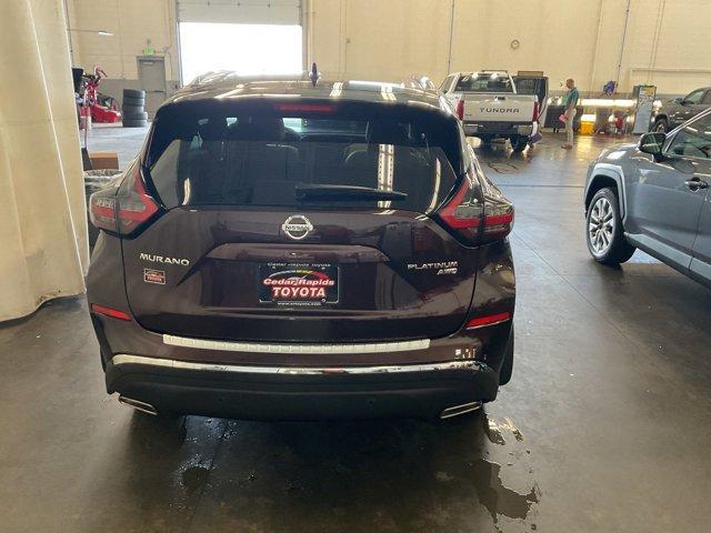 used 2022 Nissan Murano car, priced at $32,800