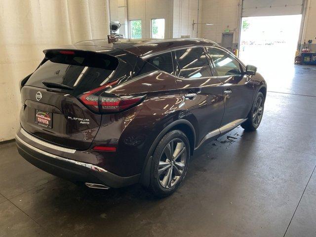 used 2022 Nissan Murano car, priced at $32,800