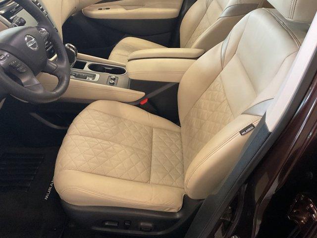 used 2022 Nissan Murano car, priced at $32,800