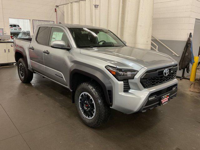 new 2024 Toyota Tacoma car, priced at $46,183