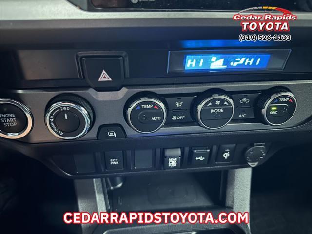 used 2023 Toyota Tacoma car, priced at $43,863