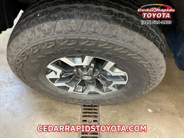 used 2023 Toyota Tacoma car, priced at $43,863