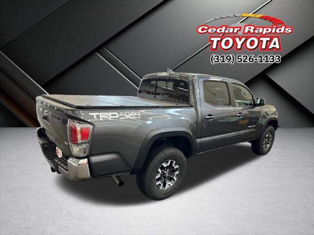 used 2023 Toyota Tacoma car, priced at $43,863