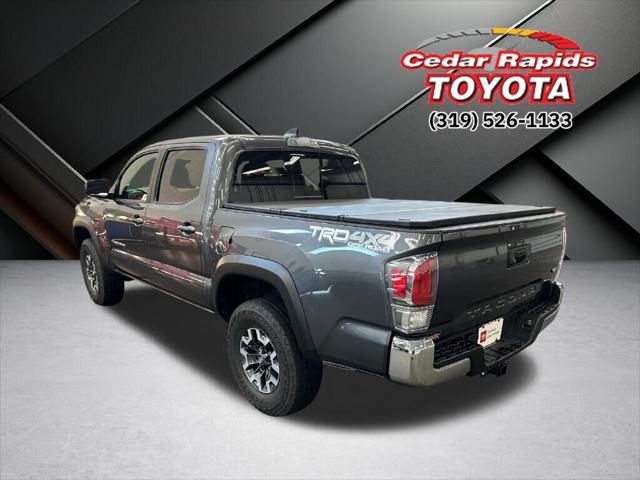 used 2023 Toyota Tacoma car, priced at $43,863