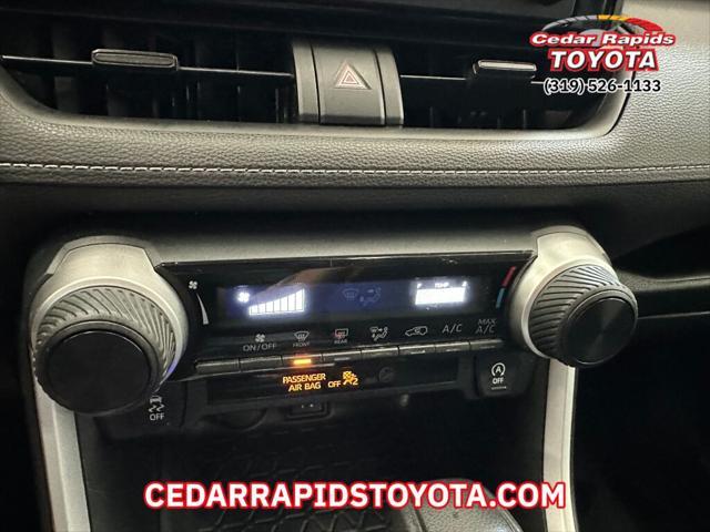 used 2019 Toyota RAV4 car, priced at $26,912