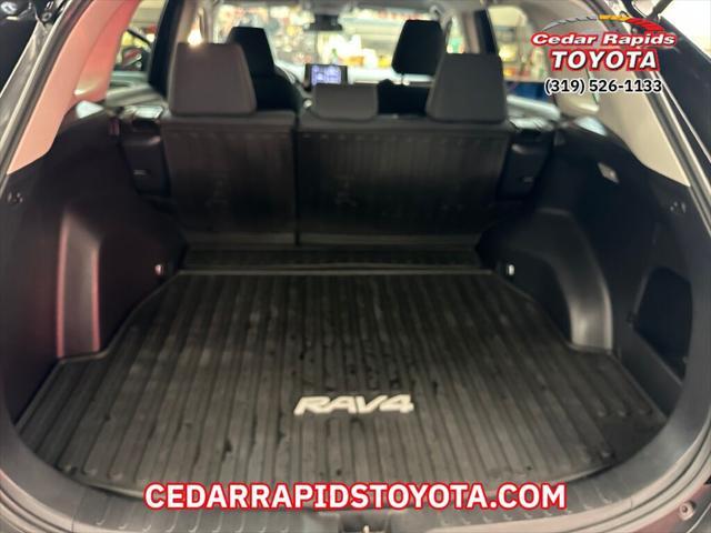 used 2019 Toyota RAV4 car, priced at $26,912