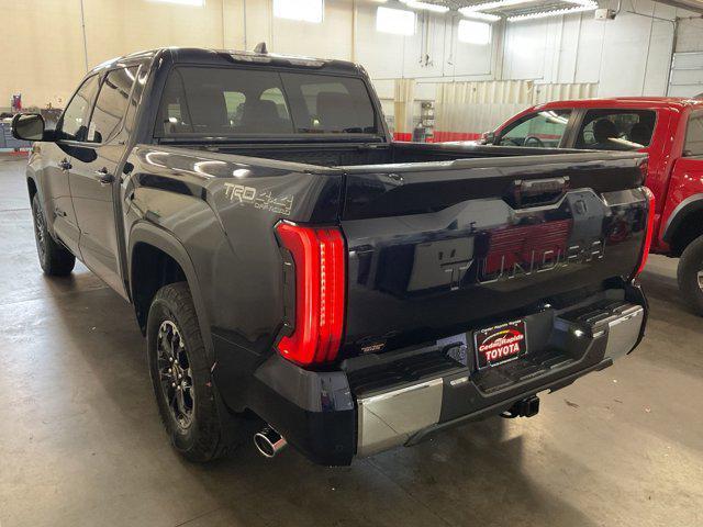 new 2025 Toyota Tundra car, priced at $54,711