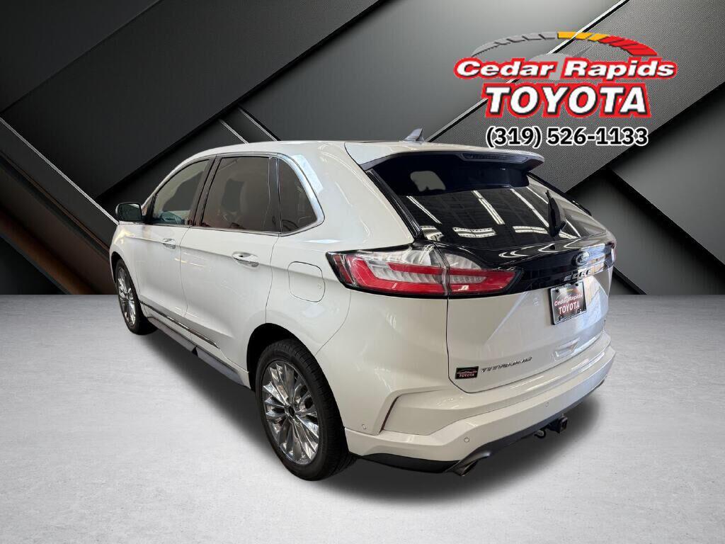 used 2021 Ford Edge car, priced at $22,912