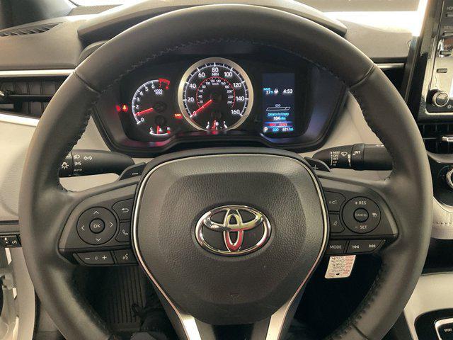 used 2022 Toyota Corolla car, priced at $23,730