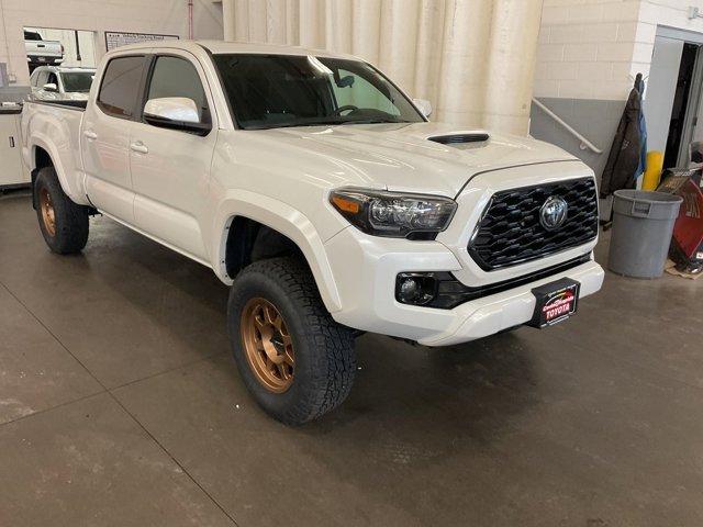 used 2021 Toyota Tacoma car, priced at $37,550