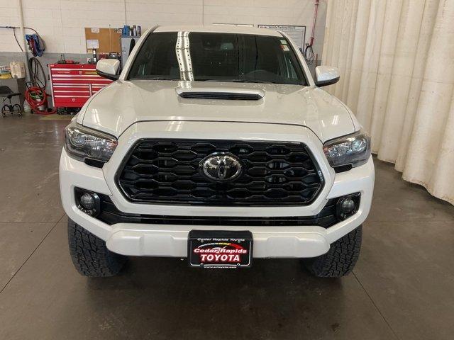used 2021 Toyota Tacoma car, priced at $38,815