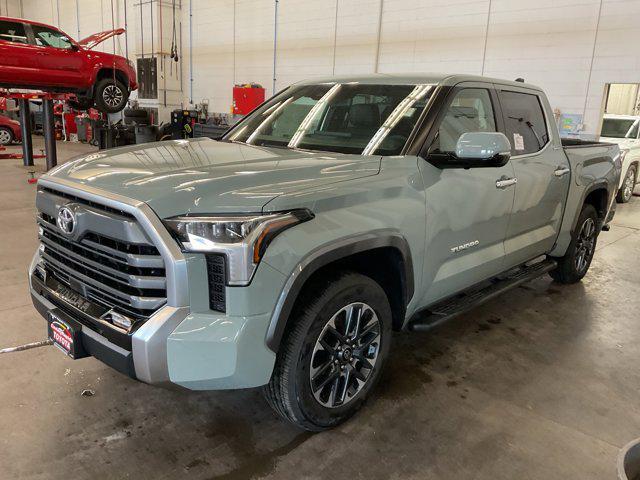 new 2025 Toyota Tundra car, priced at $64,429