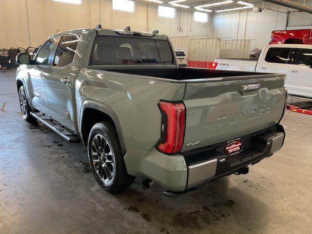 new 2025 Toyota Tundra car, priced at $64,429