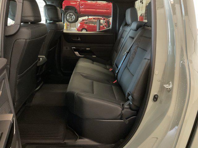 new 2025 Toyota Tundra car, priced at $64,429