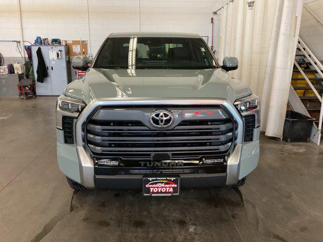 new 2025 Toyota Tundra car, priced at $64,429