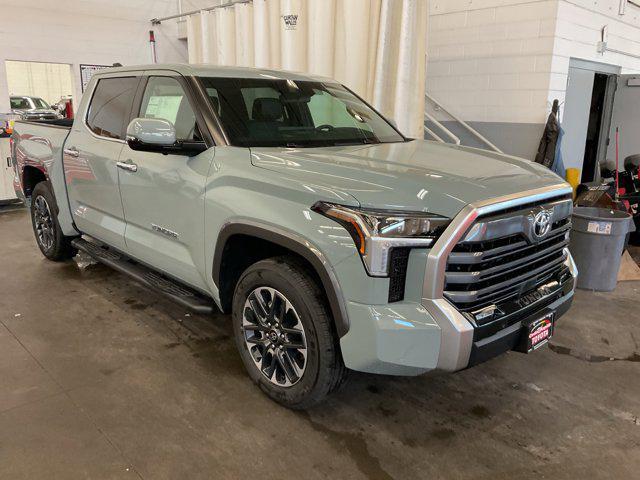 new 2025 Toyota Tundra car, priced at $64,429