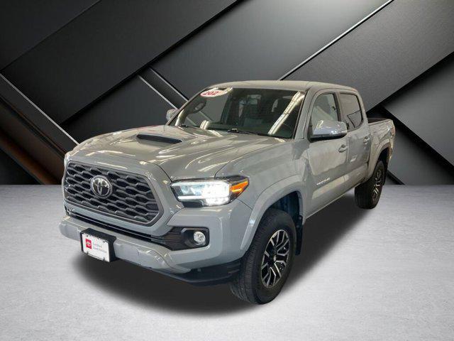 used 2021 Toyota Tacoma car, priced at $39,791