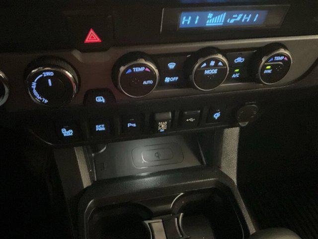 used 2021 Toyota Tacoma car, priced at $39,791