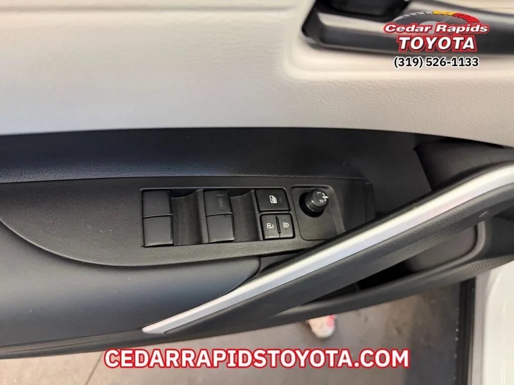 new 2026 Toyota Corolla Cross car, priced at $28,329