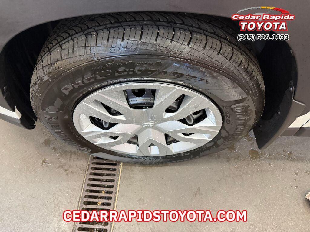 new 2026 Toyota Corolla Cross car, priced at $28,329