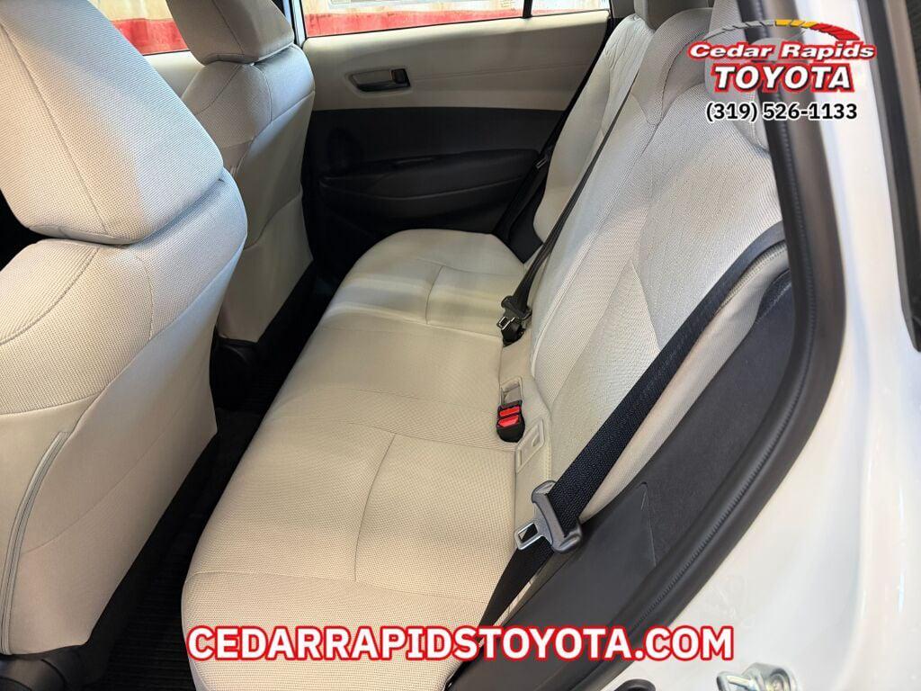 new 2026 Toyota Corolla Cross car, priced at $28,329