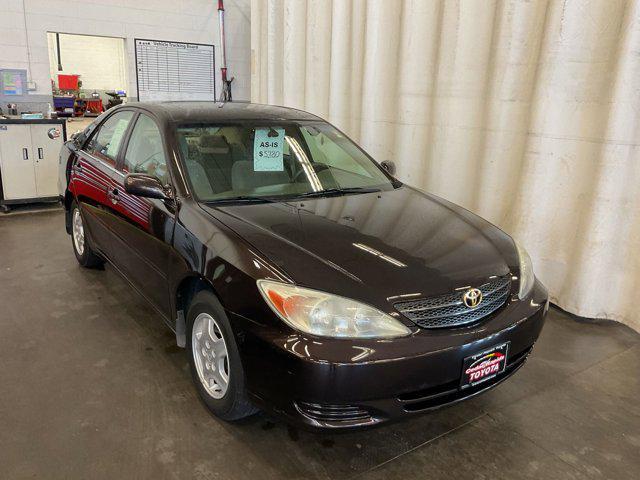 used 2003 Toyota Camry car, priced at $5,780